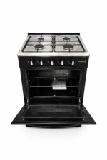 Volsmart Cooker 4 Gas + Gas Oven, VGS-680 60*60 - Image 3