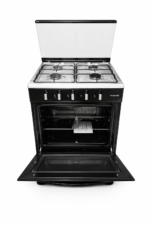 Volsmart Cooker 4 Gas + Gas Oven, VGS-680 60*60