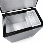 Volsmart Freezer Chest Freezer, Silver 150L One year warranty - Image 4