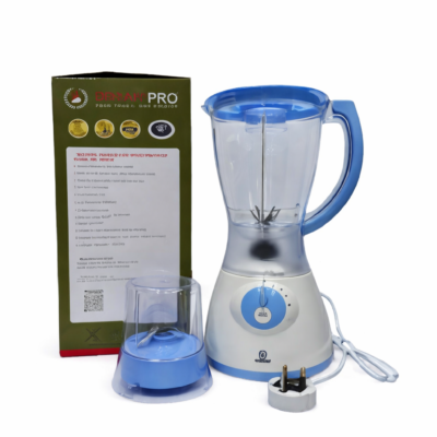 Smart Pro Blender 2-in-1 With Grinder 1.5L 500W SBL-854W