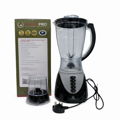 Smart Pro Blender 2-in-1 With Grinder 1.5L 500W SBL-851BG
