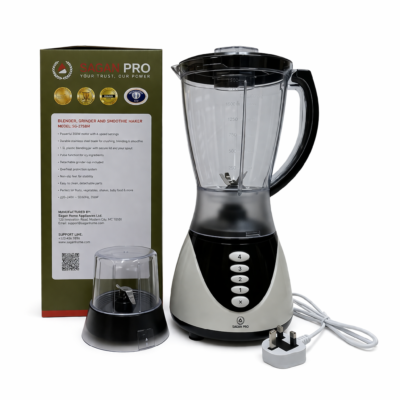 Smart Pro Blender 2-in-1 With Grinder 1.5L 500W SBL-851WB