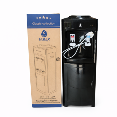 Nunix Dispenser  Hot and Normal Free Standing Water Dispenser Q7