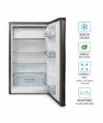 Ecomax Fridge  90L Single Door Fridge Energy Efficient