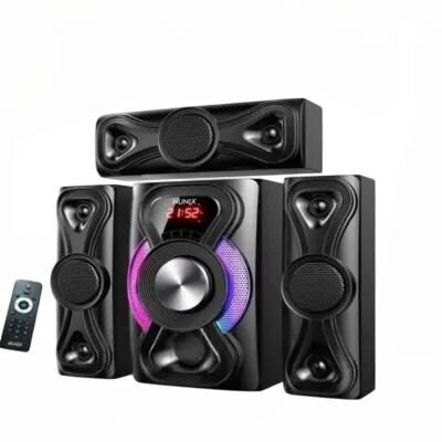 DeWatermark.ai_1754399672118.jpeg Nunix Home Theater Speaker System M8 3.1CH - Image 1