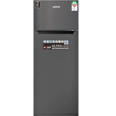 Exzel Fridge 211L Direct Cool  ERD251SL