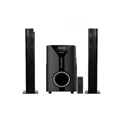 Euroken Speaker 2.1 Home Theater System With Remote Control