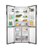 Haier Fridge 516L Quad Door No Frost Fridge - Image 2