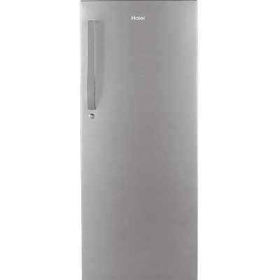 Haier Fridge 215L Single Door Fridge HRD-2204CSS