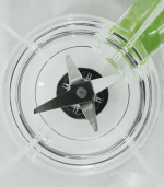 Haier Blender Electric  with Grinder HBL-1008AK-CB - Image 2