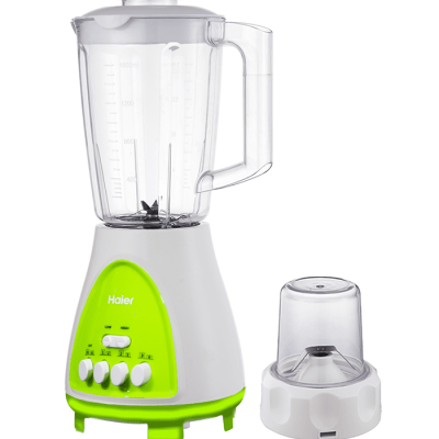 Haier Blender Electric  with Grinder HBL-1008AK-CB