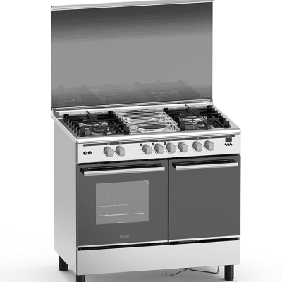 Haier Cooker 4 GAS + 2E 60x90 - HCR6042DES