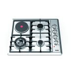 Haier Hob 3+1 Built-in Cooker 60cm HOB - F58SS