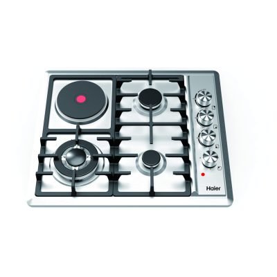 Haier Hob 3+1 Built-in Cooker 60cm HOB - F58SS
