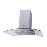 Haier Hood 90cm Curved Kitchen Chimney HXD90P-750S