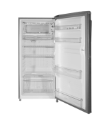 Haier Fridge 215L Single Door Fridge HRD-2204CSS - Image 2