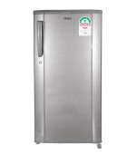Haier Fridge 185L Single Door FRIDGE HRD-210MP