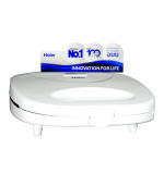 Haier Sandwich HST1008-GS Sandwich Maker - White