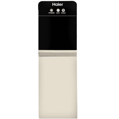 Haier Dispenser, Hot, Normal & Cold Water Dispenser - HSM-8R