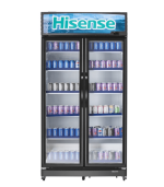 Hisense Fridge FL-99FC 758L Side By Side Showcase Refrigerator