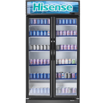 Hisense Fridge FL-99FC 758L Side By Side Showcase Refrigerator