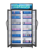 Hisense Fridge FL-99FC 758L Side By Side Showcase Refrigerator - Image 2
