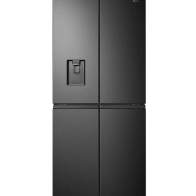 Hisense fridge REF454DR 454L PureFlat French Door Refrigerator