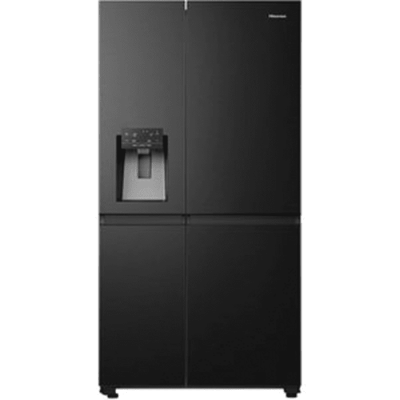 Hisense Fridge 628 Liters side by side with water Dispenser