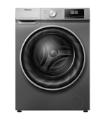 Hisense Washing Machine, WDQY1014EVJMT 10/6 Kg Washer And Dryer Washing Machine, 1400RPM, Silver