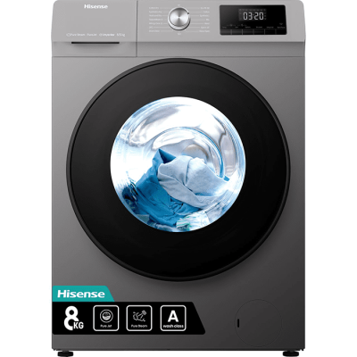 Hisense Washing Machine, WDQY8014EVJMT 8Kg Washer & 5Kg Dryer