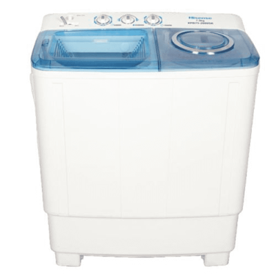 Hisense Washing Machine, WSRB143W 13/6.5KG