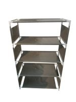 Nunix Shoe Rack 5 Layer YH-8801-5 - Image 3