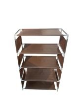 Nunix Shoe Rack 5 Layer YH-8801-5 - Image 4