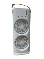 Double-ended Spray Fan Portable Humidifier Fan Air Conditioner AFK-180 - Image 2