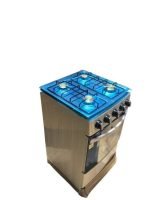 Unitech Cooker Free standing 4 Gas + Gas Oven. 50*55*84 - Image 3