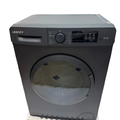 Legacy Washing Machine 8Kg Front Load Fully Automatic LKAWMB6K03