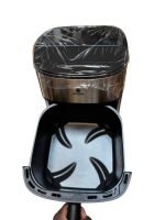 Aifike Air Fryer 6 Liters Electric -Oil Free With Digital Touch Screen AFK-117 - Image 2