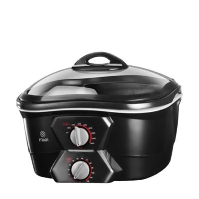 Mika GENIE COOKER 12 In 1, 5L(MGC1200)