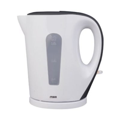 Mika Kettle Electric , Plastic, 1.7L, Cordless MKT1105