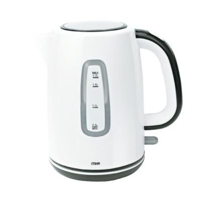 Mika Electric Kettle,Cordless, 1.7L MKT1601