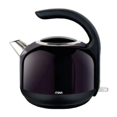 Mika Kettle, Stainless Steel, Cordless, 1.7L MKT2401