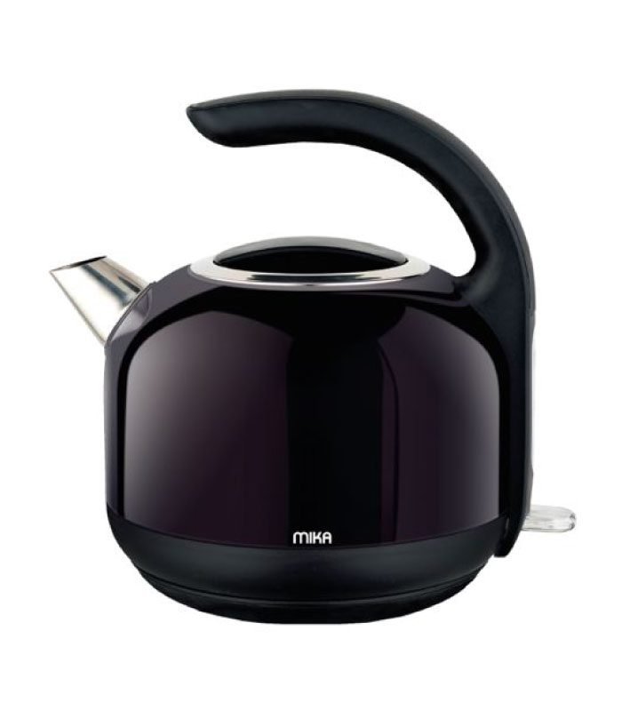 MKT2401-1.jpg Mika Kettle, Stainless Steel, Cordless, 1.7L MKT2401 - Image 1