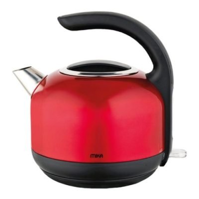 Mika Kettle (Electric), Stainless Steel, 1.7L, Cordless