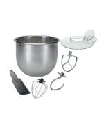 Mika Mixer, 5L, with SS Bowl MMS301WG - Image 2