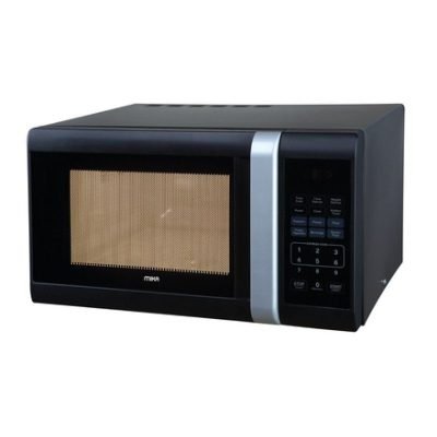 Mika Microwave Oven 23Litres Black MMWDSPR2312B