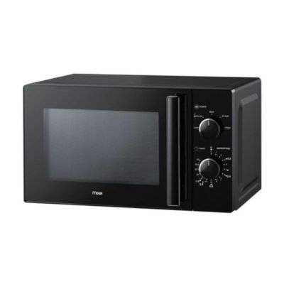 Mika Microwave Oven, 20L, Black MMWMSKH2012B