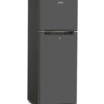 Mika Fridge 138L 2 Door Top Mount Freezer Direct Cool