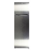 Mika Fridge, 261L, Direct Cool, Double Door, Shiny SS MRDCD261XSF - Image 2