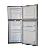 Mika Fridge, 118L, Direct Cool, Double Door, Black Brush MRDCD70BBR(MRDCD70XSF) - Image 2