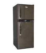 Mika Fridge, 118L, Direct Cool, Double Door, Black Brush MRDCD70BBR(MRDCD70XSF)
